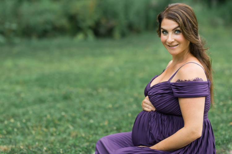 I was thrilled when Michelle from Pink Comb Studio reached out for her maternity photos. Following COVID-19 rule, keeping social distance I photographed Michelle and her two beautiful girls at Watchung Mountain NJ. With overcast weather three trees and grass showed such a rich deep green colors. I love bold rich colors in my photos as much as I love sunset golden hour. Michelle was just glowing and looked so beautiful. Was so happy to have such a beautiful mama in front of my camera before Michelle becomes mama of three girls. I can not wait to see her new baby girl and see her family grow. Michelle Surgent’s maternity session captured by Karis from heykaris.